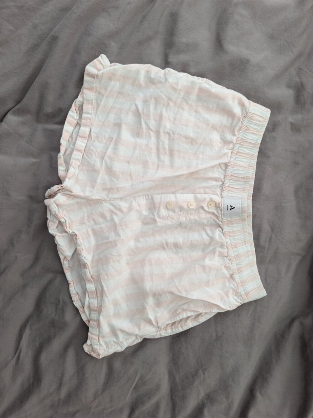 Anthropologie Wren Boxer Shorts